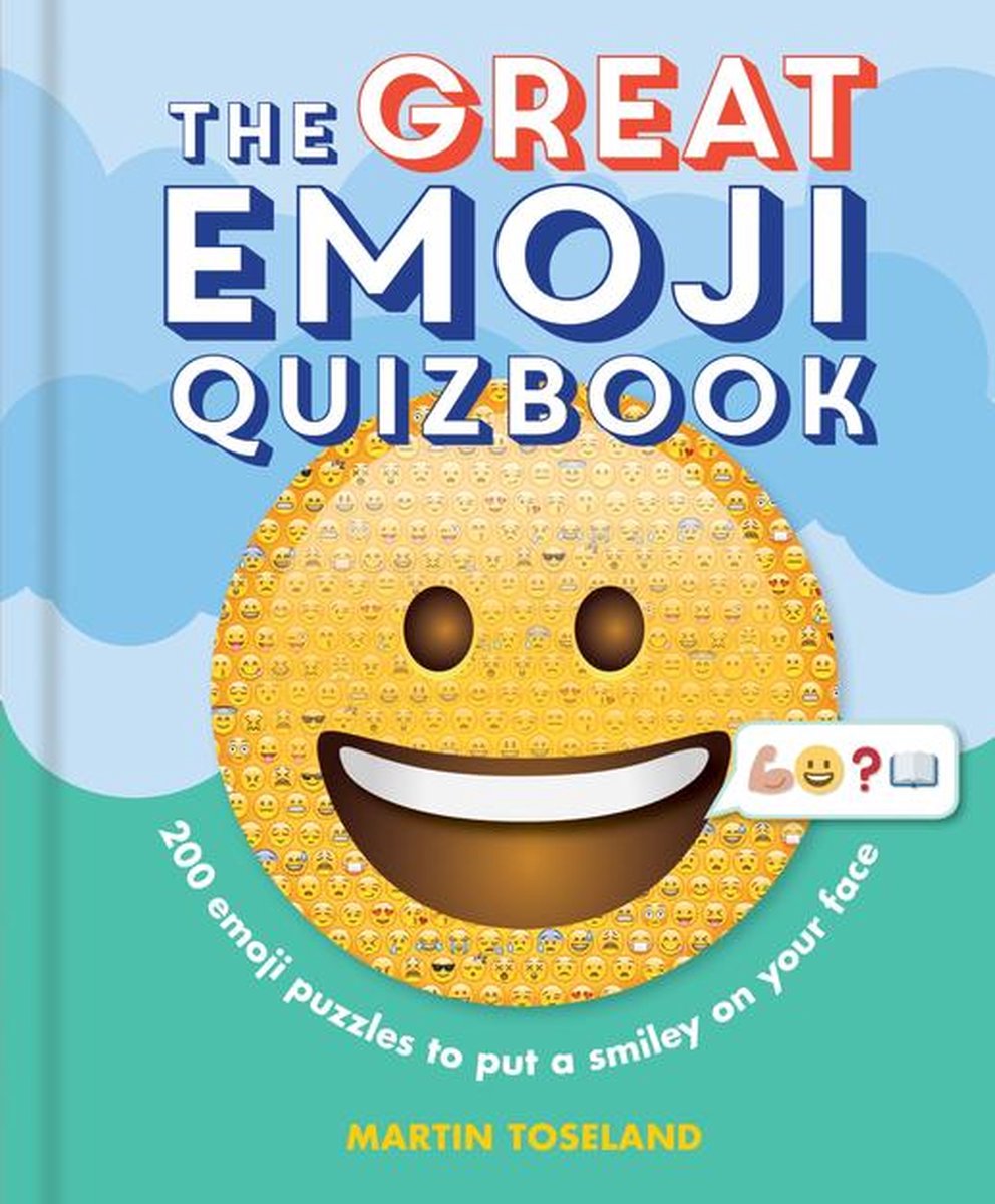 Das tolle Emoji-Quizbuch
