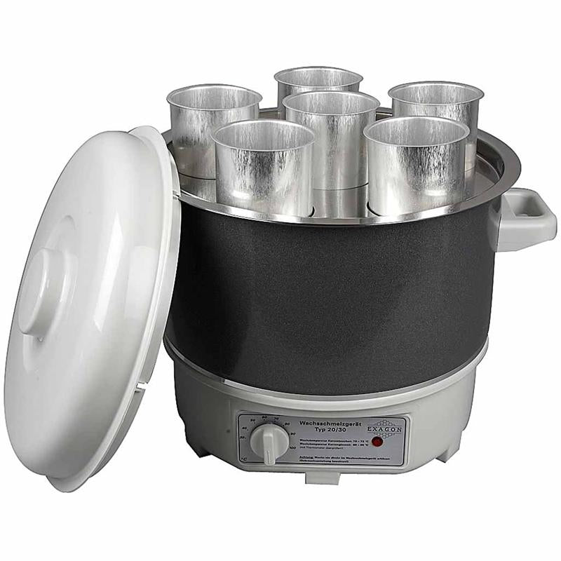 Smeltketel-Set, 1 Set