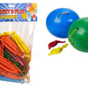 Spielen Sie Partyballons, 18st.