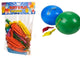Spielen Sie Partyballons, 18st.