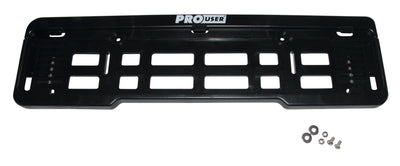 Pro-User-Nummernschildhalter-Diamant TG FG