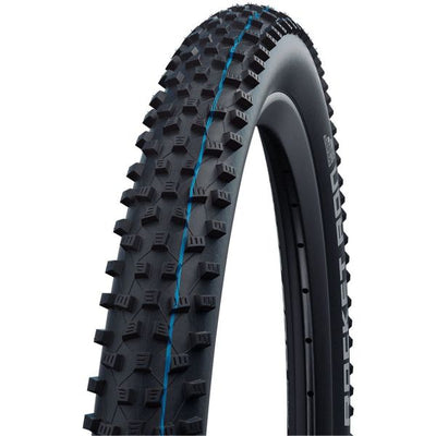Faltreifen Schwalbe Rocket Ron Super Ground 27.5 x 2.25 57-584 mm - schwarz