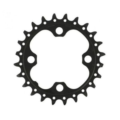 Shimano -Kette Top deore 10V 24T Y1NA24000 M615 Schwarz