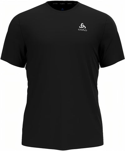 Odlo Essential Flyer Laufshirt – Herren – Schwarz – XL