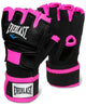 Everlast Evergel Handbandagen, Schwarz Rosa S M