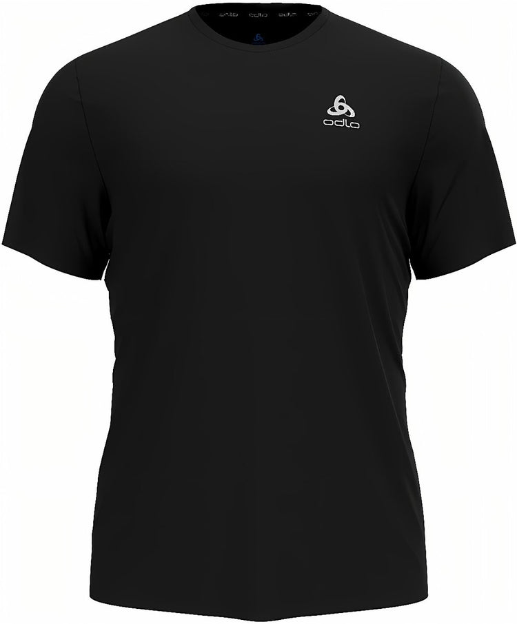 Odlo Essential Flyer Laufshirt – Herren – Schwarz – M