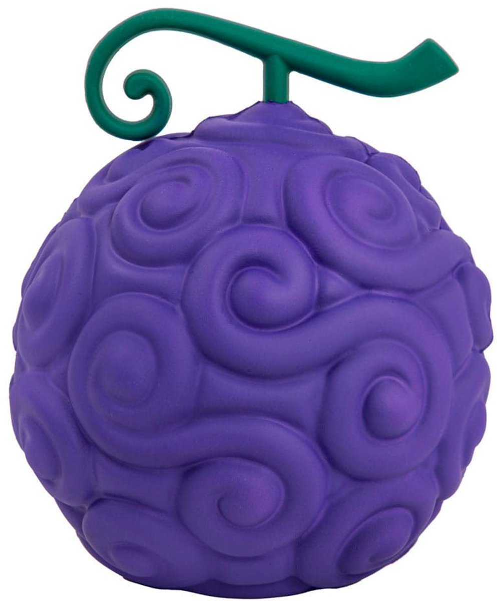 Cinereplicas – einteilig – Squishy Gummi-Frucht-Dekoration – Anti-Stress-Ball