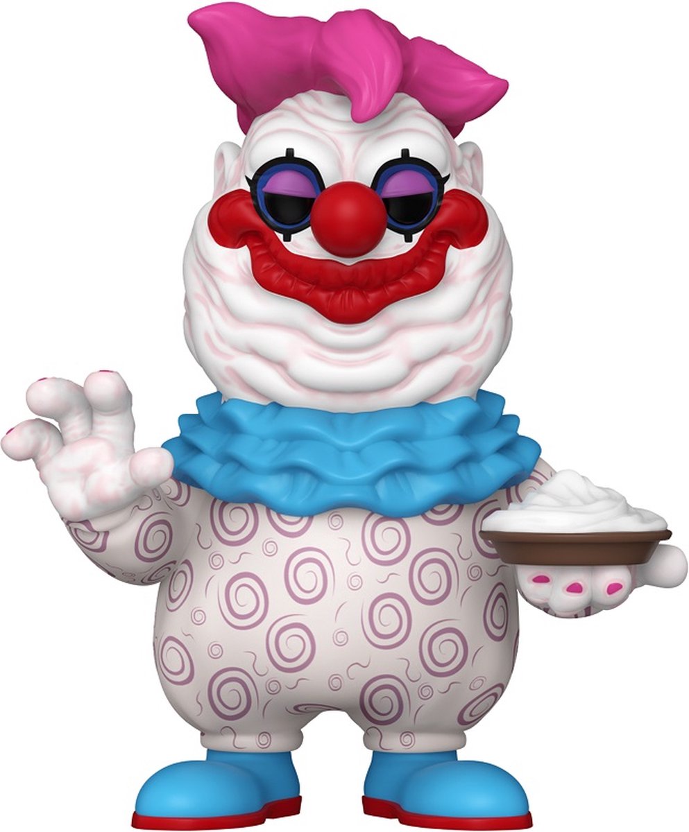 Funko Killerclowns aus dem Weltraum, mollige Vinylfigur 1622 Pop! mehrfarbig