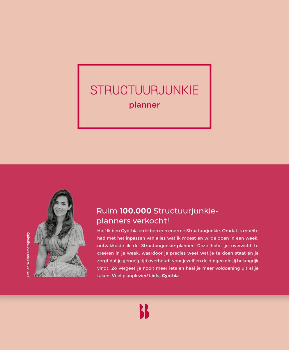 Strukturjunkie - Planer ohne Datum - Hardcover
