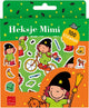Clavis Hexen-Mimi-Aufkleber-Set. 3+