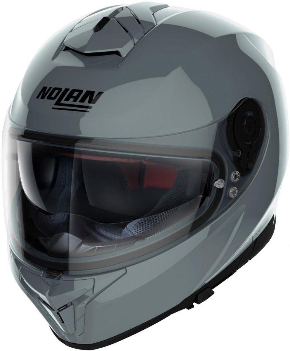 Nolan N80-8 Classic N-Com 8 Schiefergrau XL