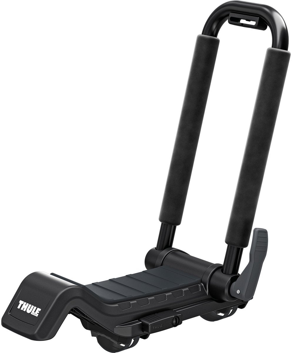 Thule Hull-a-Port XTR Kajakträger, schwarz, Einheitsgröße