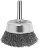 Bosch 6 mm Kamelbürste 50 gewellt 0,3 Stahl