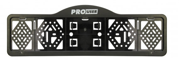 Pro-User-Nummernschildhalterendurchant