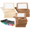 Gruppenset Maluntersetzer, Standardfarben, Extrafarben, 30 Stück, 1 Set