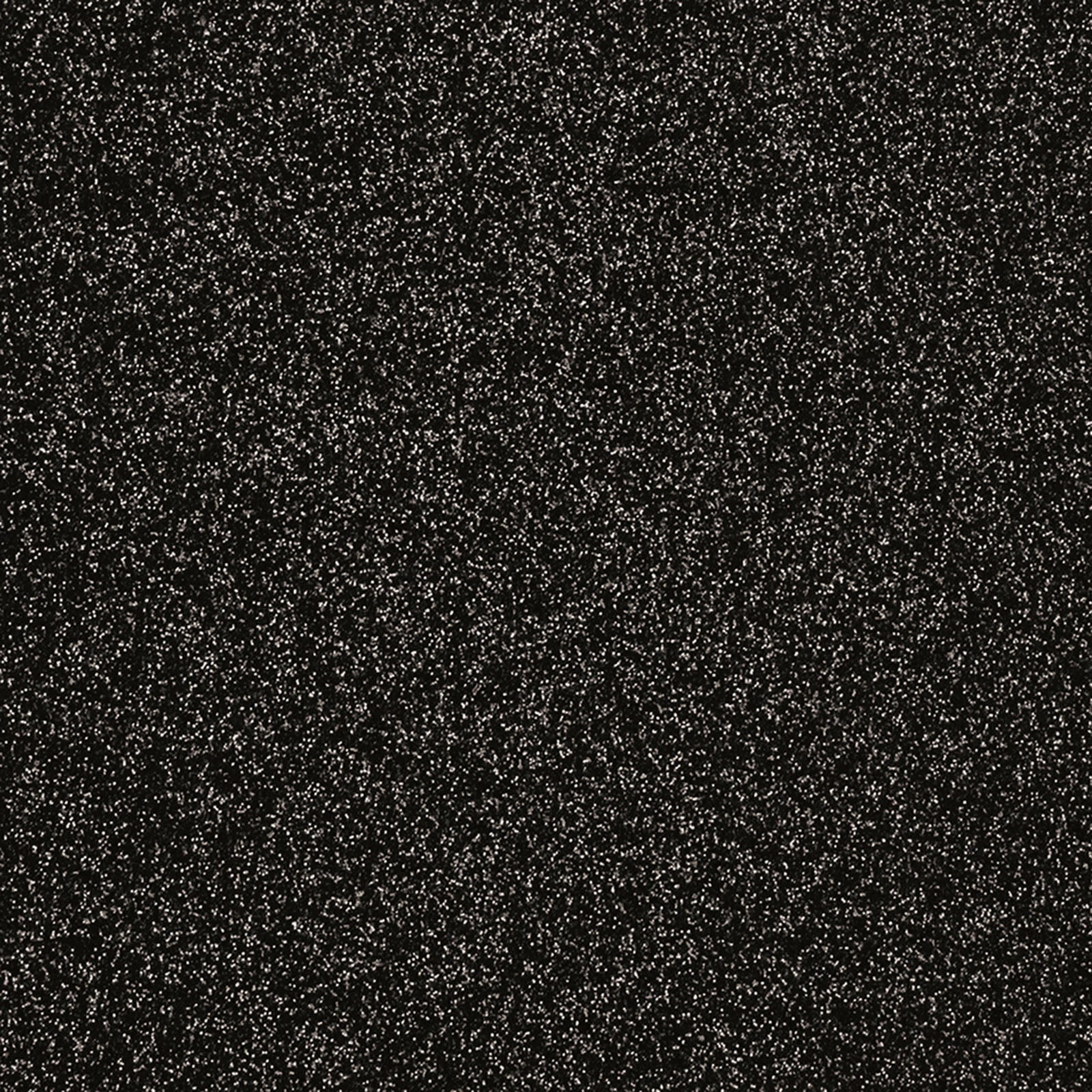 Craft Perfect von Tonic Studios Craft Perfect • Glitzer, A4, 5 Blatt, 250 g, schwarzer Saphir