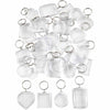 Kreativfirma Key Ring 4-5 mm, 100..
