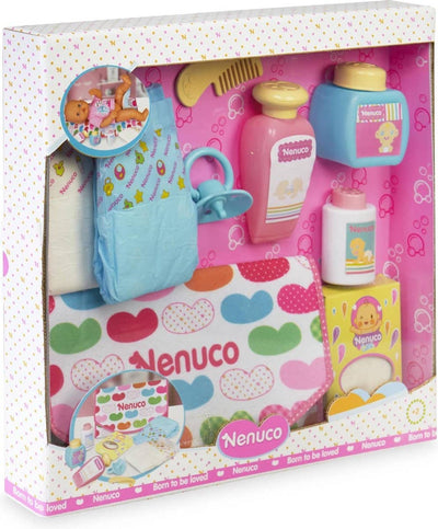 Nenuco Babypop -Pflegetasche