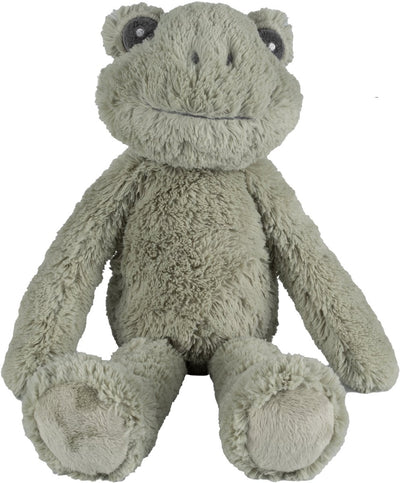 Happy Horse Frosch Flex Kuscheltier 38cm - Grün - Babykuscheltier