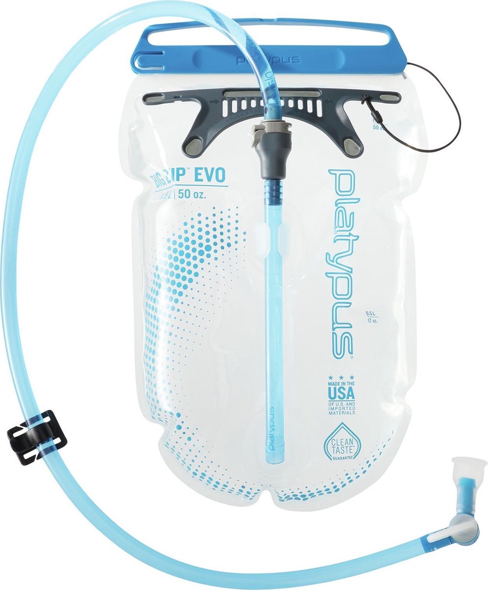 Platypus Big Zip Evo Wasserbeutel – 1,5 l