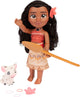 Jakks Disney Princess My Singing Friend Moana Spielpuppe 35 cm Neu