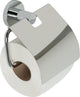 Plieger Vigo Toilettenpapierhalter – Toilettenpapierhalter mit Klappe – 10 Jahre Garantie – Chrom