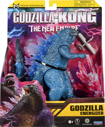 Das neue Imperium – Energetisierter Godzilla 15 cm