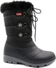 Olang Patty Schneestiefel Damen - Nero - Größe 37 38