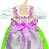 Heless Doll Kleid Heidi, 35-45 cm
