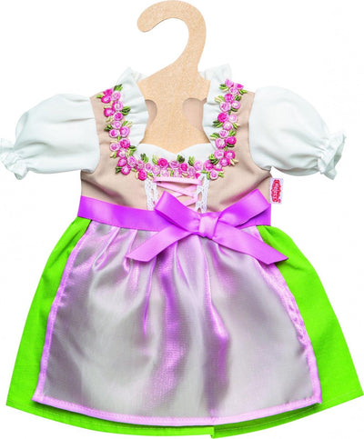 Heless Doll Kleid Heidi, 35-45 cm