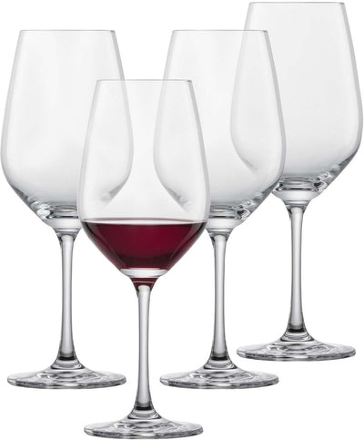 Schott Zwiesel Forté (Vina) Burgunderweinglas – 404 ml – 4 Gläser