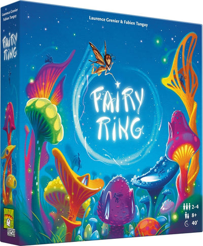 Repos Production Fairy Ring – Niederländisches Brettspiel