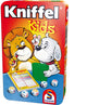 Schmidt ® - Kniffel® Kids - Würfelspiel - Kinderspiel mit Tieren - ab 5 Jahren - 2-6 Spieler