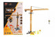 Jonotoys Truck Mini Tower Crane Scale 1 55 ca. 42 cm hoch