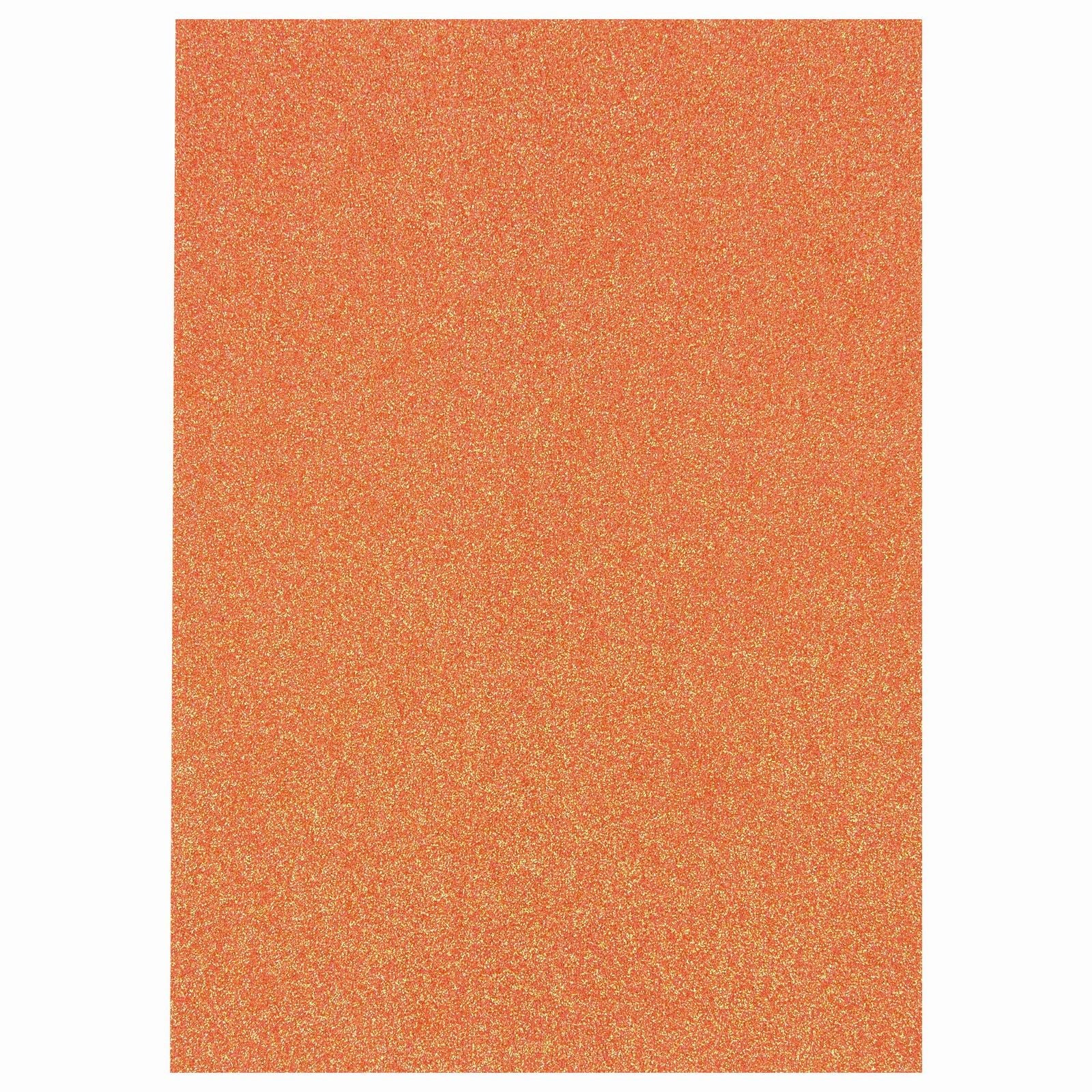 Craft Perfect von Tonic Studios Craft Perfect • Coral Skies Glitzerkarte, Zuckerkoralle