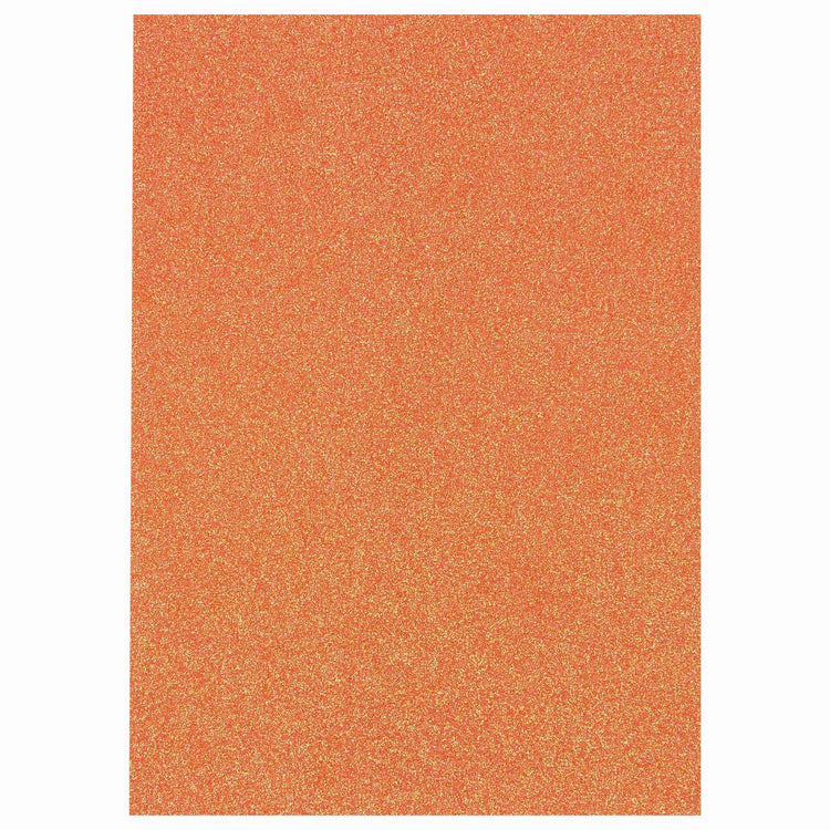 Craft Perfect von Tonic Studios Craft Perfect • Coral Skies Glitzerkarte, Zuckerkoralle