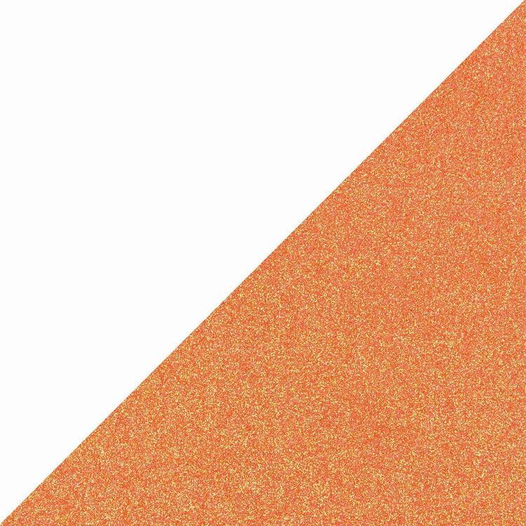 Craft Perfect von Tonic Studios Craft Perfect • Coral Skies Glitzerkarte, Zuckerkoralle