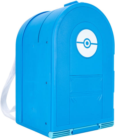 Jazwares Pokémon-Tragekoffer, Kampfruinen-Spielset