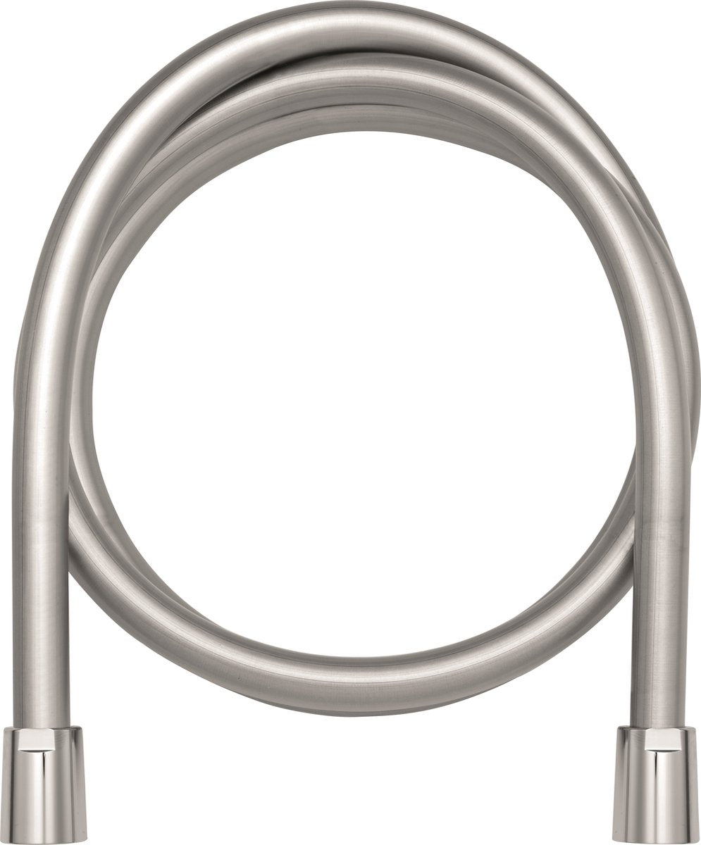 Plieger Swizz Brauseschlauch - Universal - Kunststoff - Silber - 175 cm - 10 Jahre Garantie