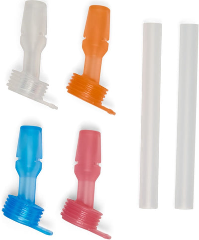 Camelbak Thrive Kids Ersatz-Strohhalm-Beißventil-Set, Teil sortiert
