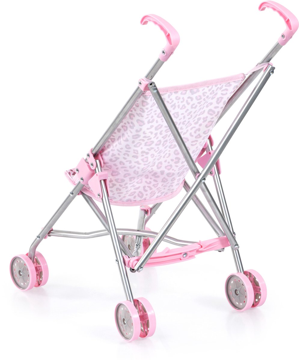 Bayer Design Puppenbuggy Leopard