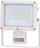 Brennerstuhl LED-Wandleuchte Jaro 4060 WP (LED-Außenleuchte zur Wandmontage, außen IP65, 30W, 3450lm, 6500K, mit Bewegungsmelder)