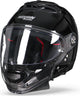 Nolan N70-2 GT Classic 3 Metal Black Integralhelm – Motorradhelm – Größe XL