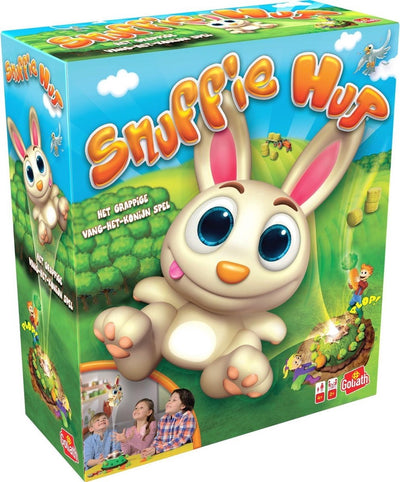 Goliath Snuffie Hup