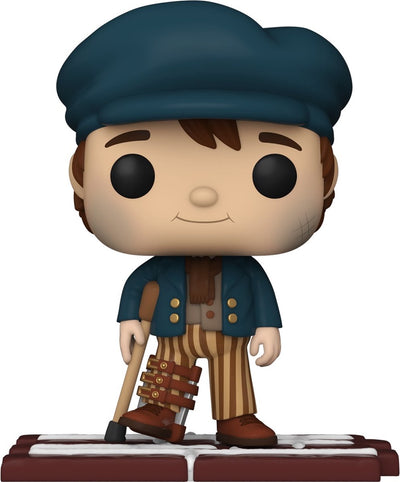 Funko Weihnachts-Pop! Filme Vinylfigur Tiny Tim 9 cm Pop! Figur
