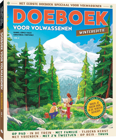 Bbnc Publishers Aktivitätsbuch für Erwachsene Bd. 2 Winter