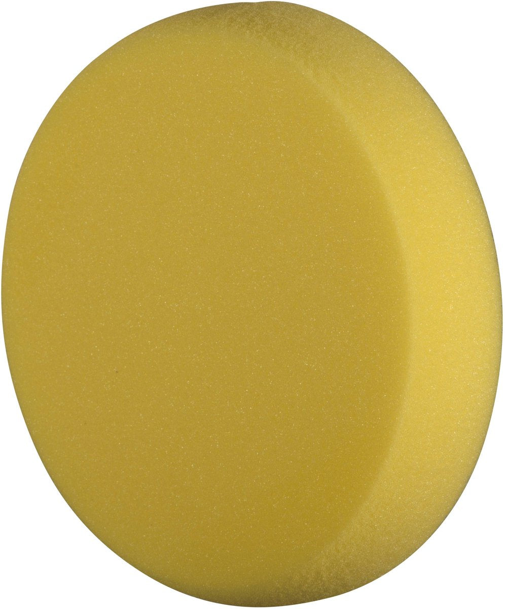 Zubehör für Makita-Schwamm, gelb, hart, grob, 150 mm – D-74653 D-74653