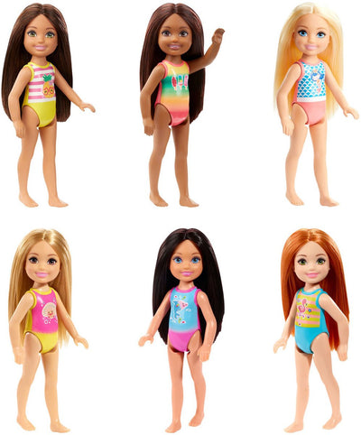 Mattel Barbie Chelsea Beach