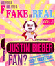 Bist du ein falscher oder echter Justin Bieber-Fan? Bände 1 2 – das 100 % inoffizielle Quiz- und Fakten-Trivia-Reiseset-Spiel