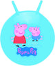 Lexibook Peppa Pig aufblasbarer Skippyball 18' 45cm